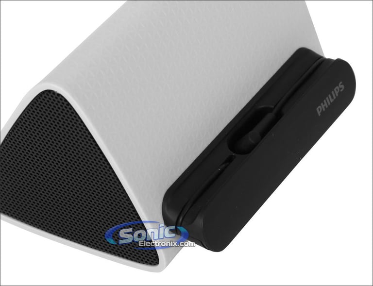 Philips SBA1710 - Grey/Black Image 2