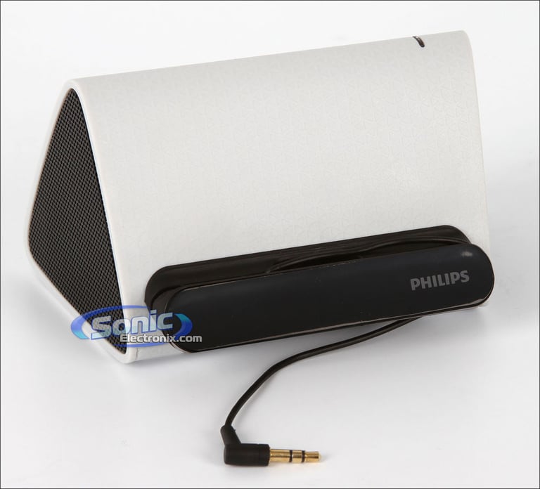 Philips SBA1710 - Grey/Black Image 5