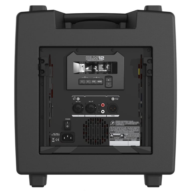Mackie DLM12 Image 4
