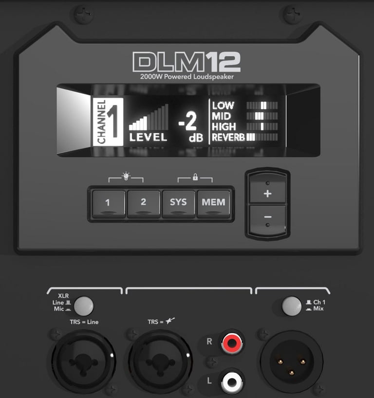 Mackie DLM12 Image 5