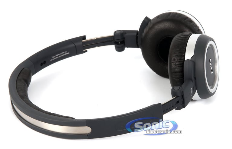 AKG K450BLU - Navy Blue Image 6