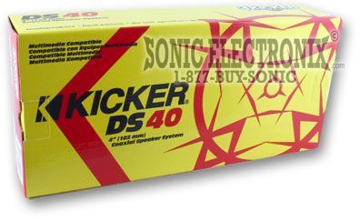 Kicker DS40 Image 5