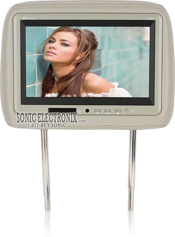 XO Vision GX-9201 (Beige) Image 3