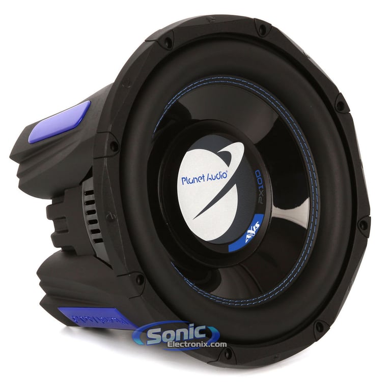 Planet Audio PX10D Image 1