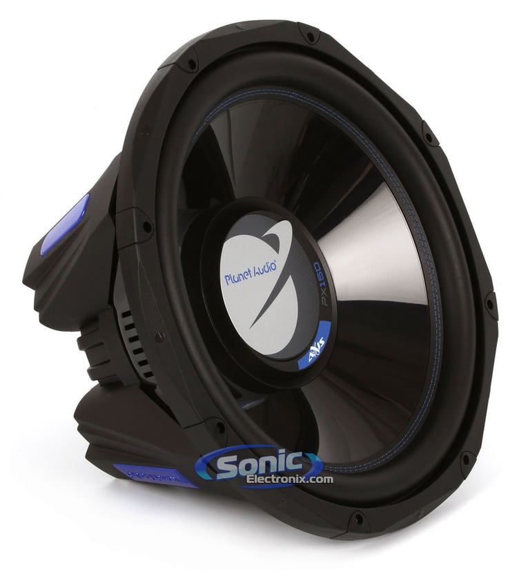 Planet Audio PX15D Image 1
