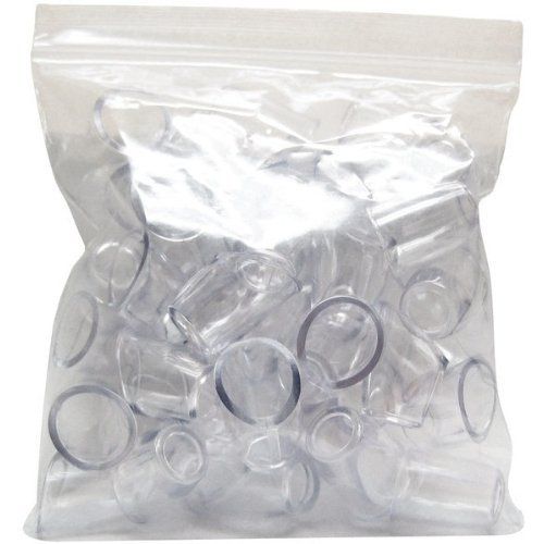 AlcoHawk Q3I-ACC-10050 Replacement Breathalyzer Mouthpieces Image 1