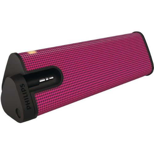 Philips SBA1610PNK (SBA1610PNK/37) - Pink Image 1