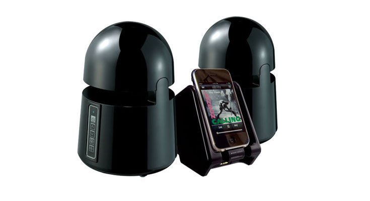 Grace Digital Audio GDI-AQBLT300B (Black) Image 1