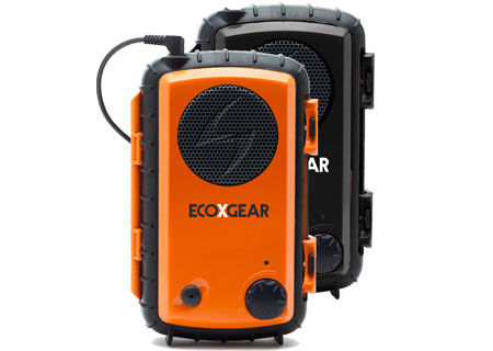 Grace Digital EcoXpro (GDI-EGPRO100) - Orange Image 1