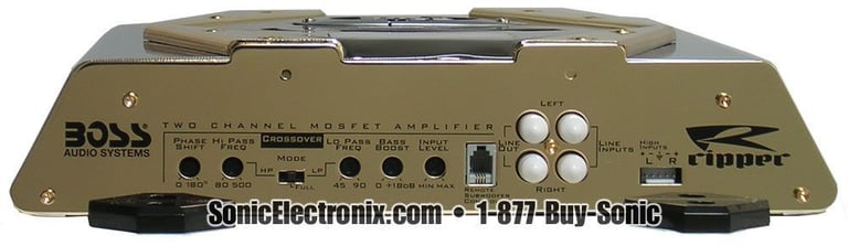 Boss RIP-696 Image 4