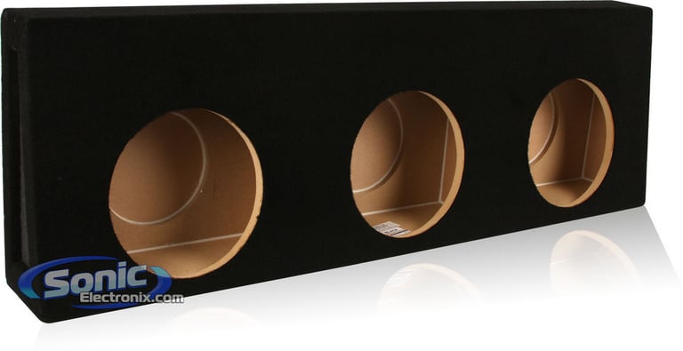 Ground Shaker F250 3 10-BLACK Image 1