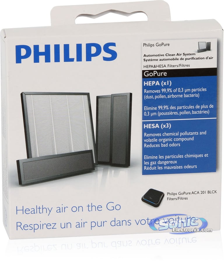 Philips GoPure Filter Image 2