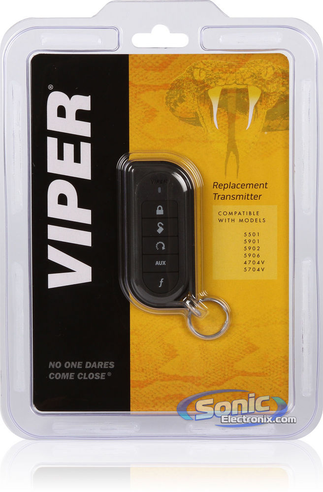 Viper 7654V (Requires Programming) (Open Box, Great) Image 2