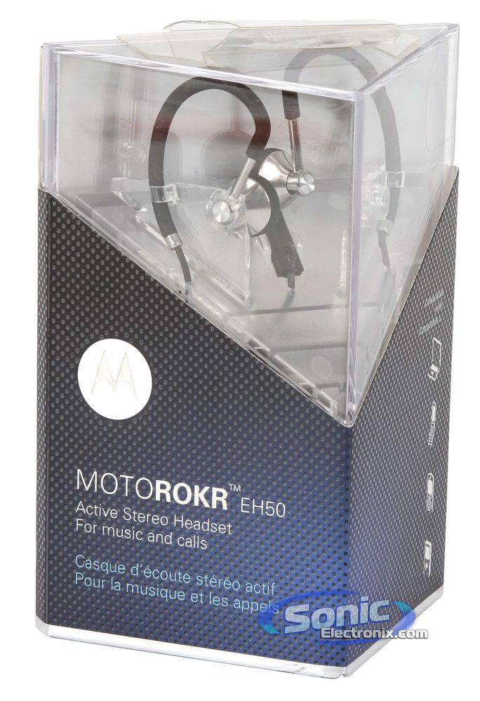 Motorola EH50 OEM MOTOROKR  Image 9