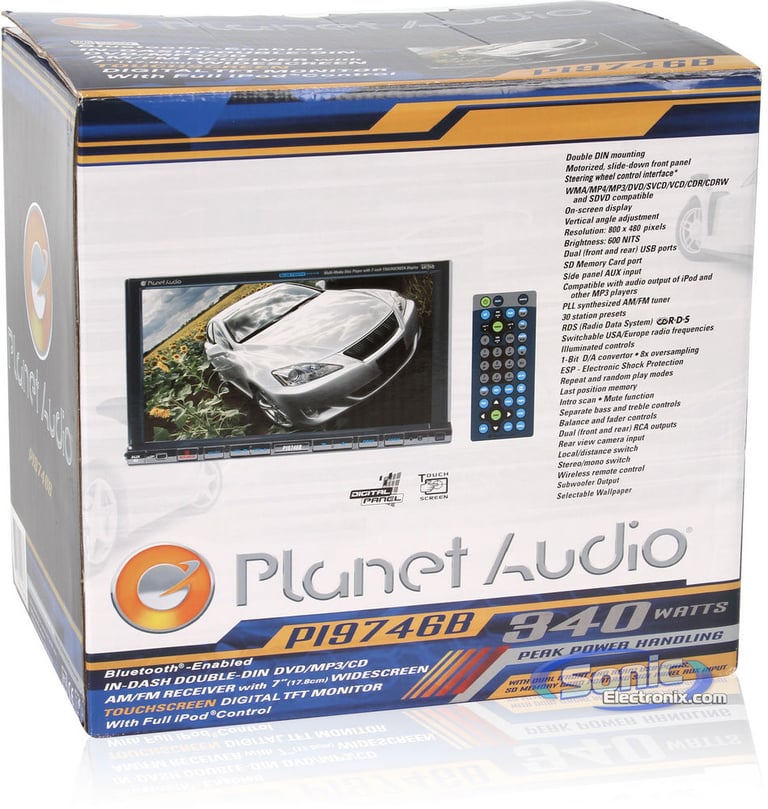 Planet Audio PI9746B Image 15