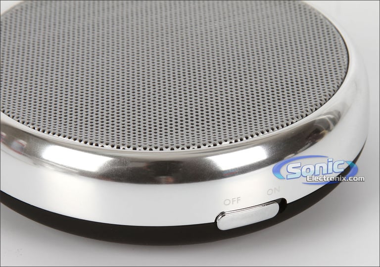 Philips SBA1700/37 Portable iPod/iPhone/MP3 Player Speaker Image 6