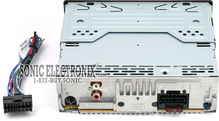 Sony CDX-GT420U Image 5