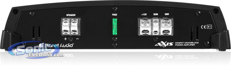 Planet Audio PX1500M Image 4