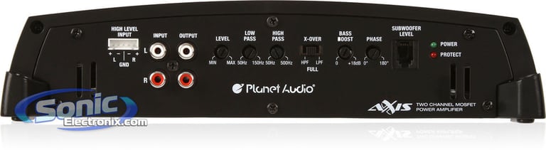Planet Audio PX2.1600 Image 3