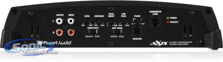 Planet Audio PX3200D Image 3