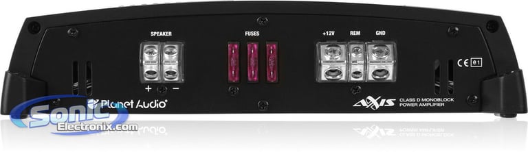 Planet Audio PX3200D (Factory Refurbished) Image 4