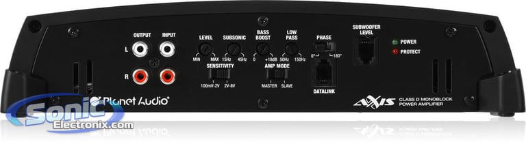 Planet Audio PX4000D Image 3