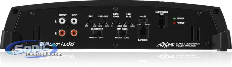 Planet Audio PX5000D Image 3