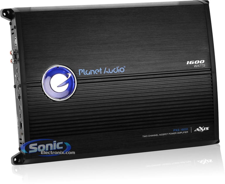 Planet Audio PX2.1600 Image 2