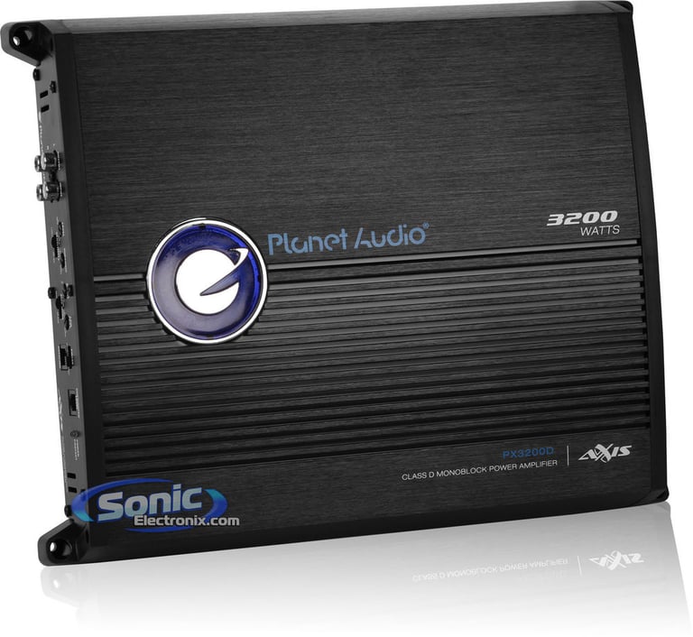 Planet Audio PX3200D (Factory Refurbished) Image 2