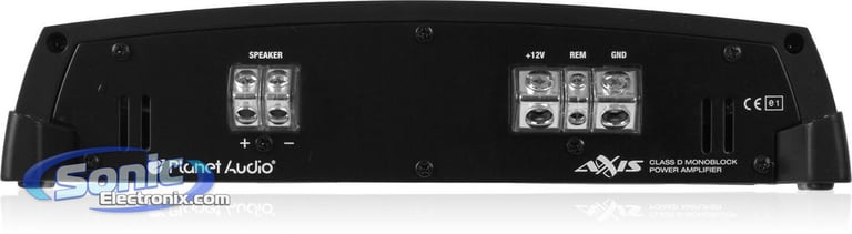 Planet Audio PX5000D (Factory Refurbished) Image 4