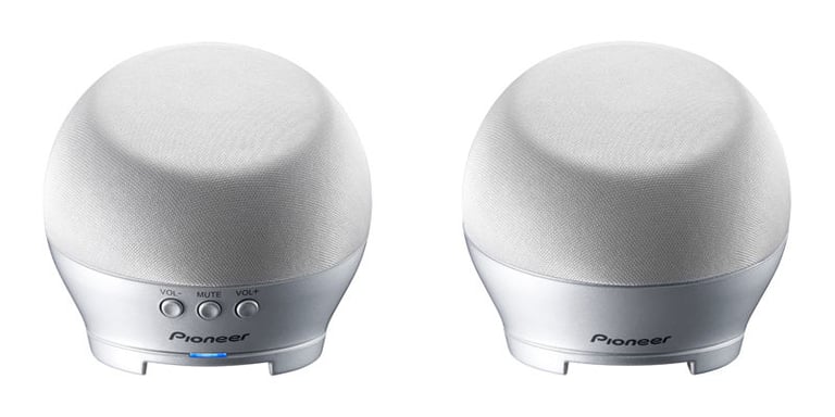 Pioneer S-MM251-S (Silver) Image 1