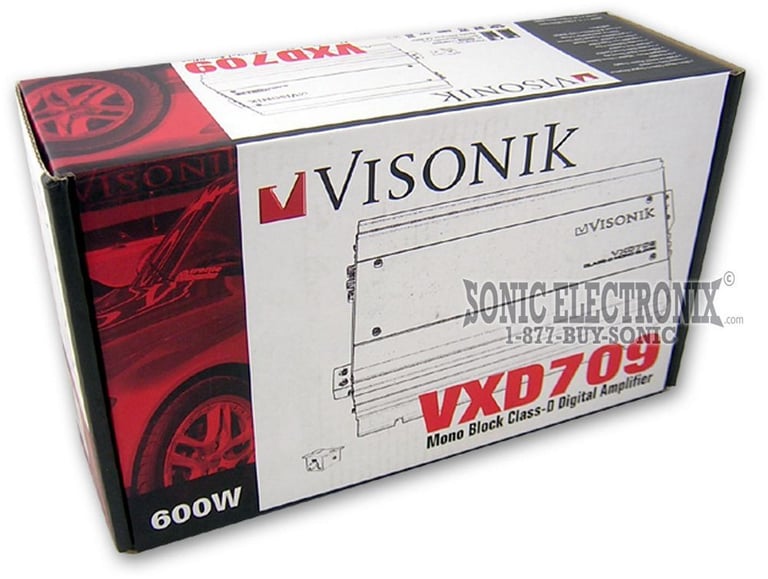 Visonik VXD709 Image 5