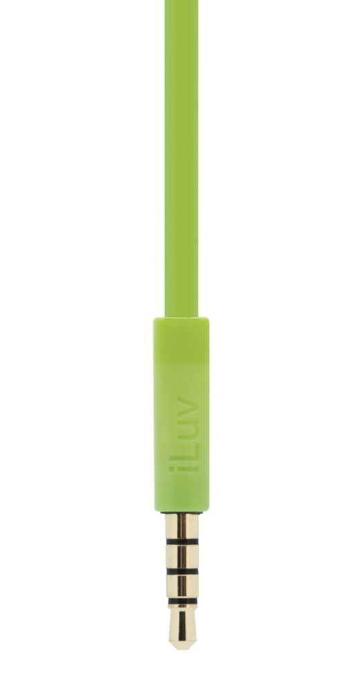 iLuv iEP385GRN JetTurbo - Green Image 2