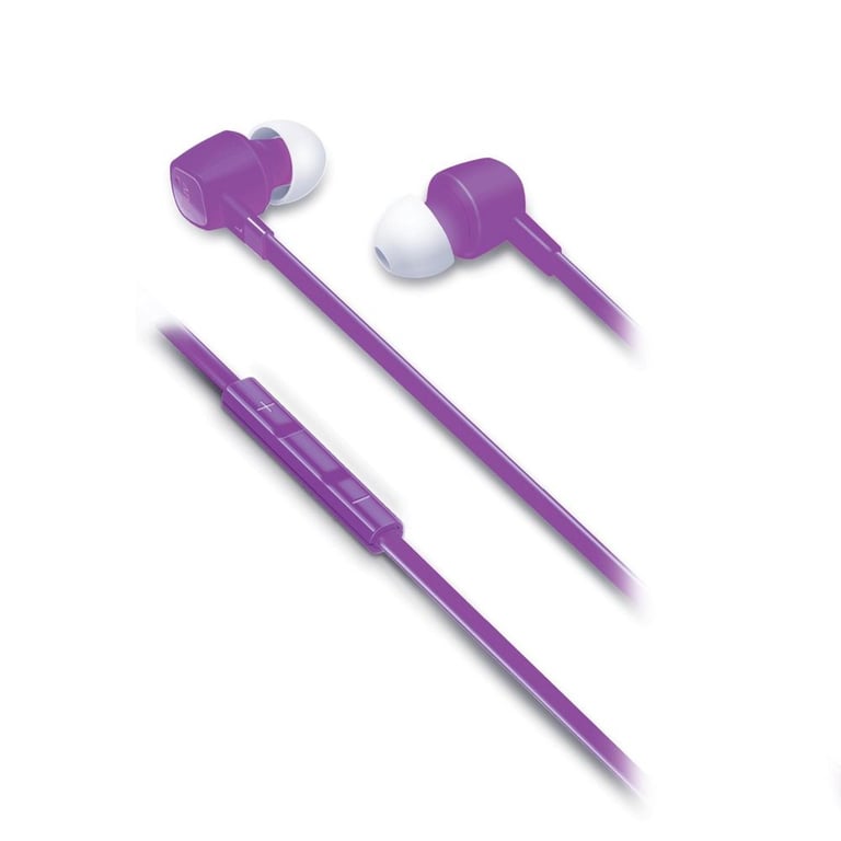 iLuv iEP385PUR JetTurbo - Purple Image 1