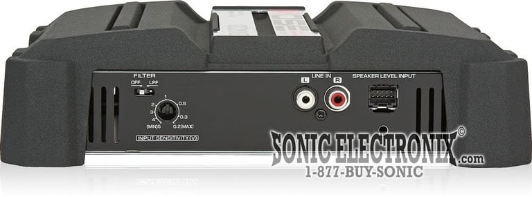 Kenwood KAC-5203 Image 2