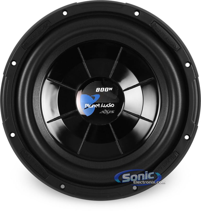 Planet Audio PX10 Image 2