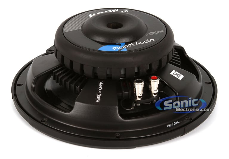 Planet Audio PX10 Image 3