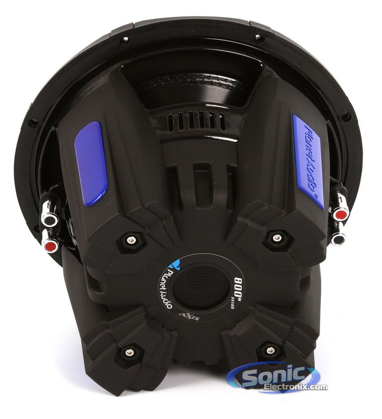 Planet Audio PX10D Image 3