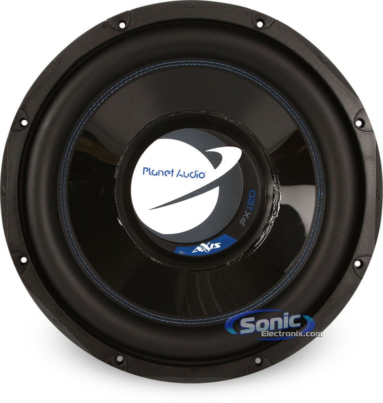Planet Audio PX12D Image 2