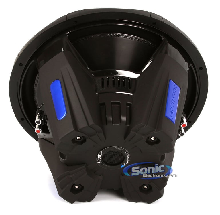 Planet Audio PX15D Image 3