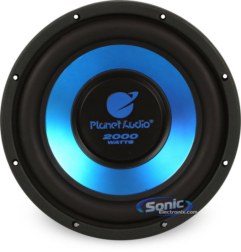 Planet Audio ACR104D Image 2