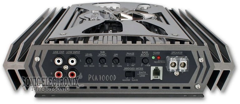Soundstream PCA1000D Image 2
