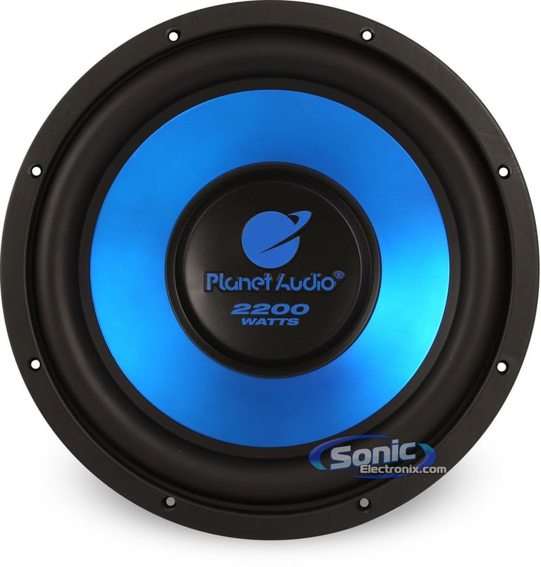Planet Audio ACR124D Image 2