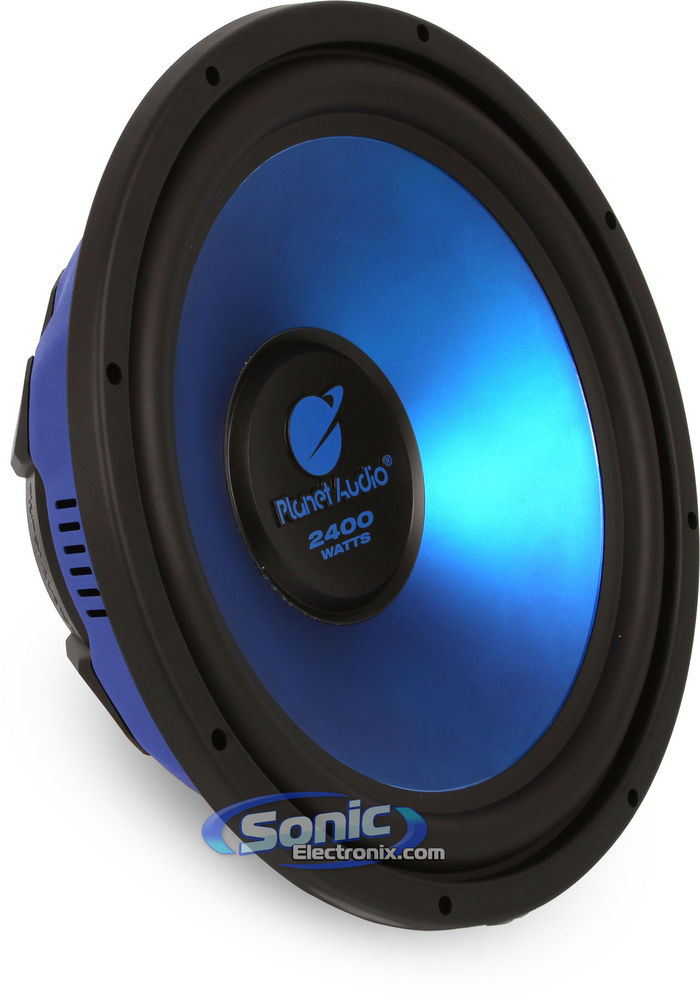 Planet Audio ACR154D Image 1