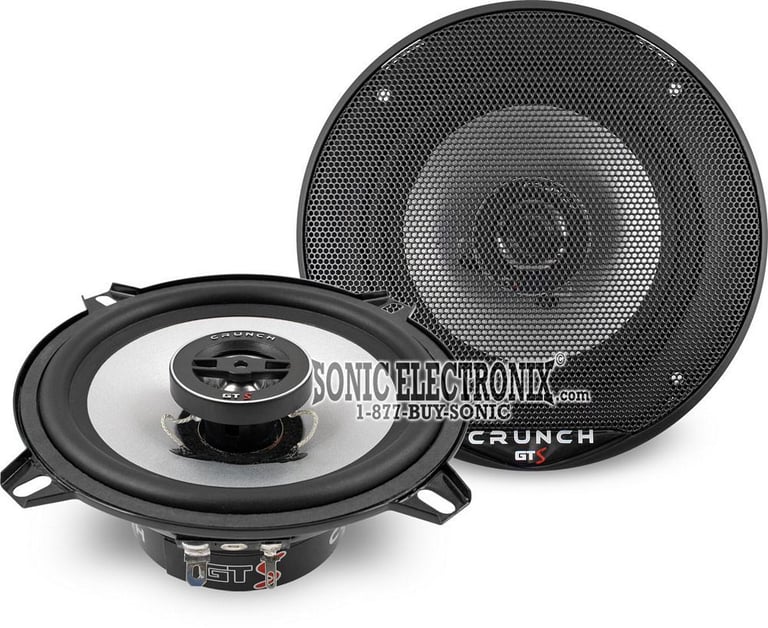 Crunch GTS52CX Image 1