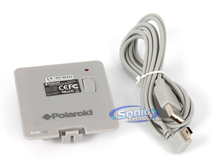 Polaroid PGWI235PNK Image 4