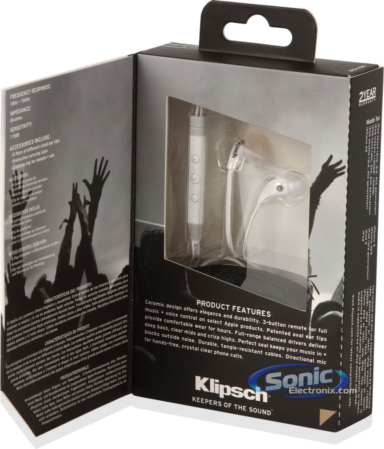 Klipsch IMAGE X7i - White Image 10
