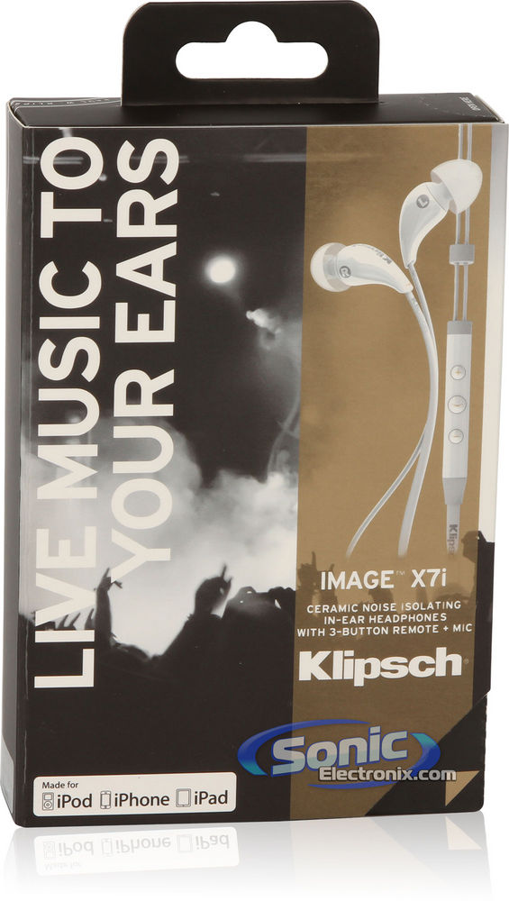 Klipsch IMAGE X7i - White Image 11