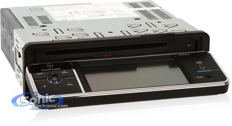 Planet Audio P9707B Image 3