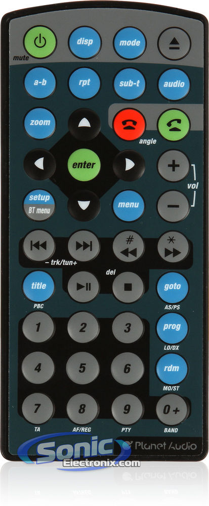Planet Audio P9707B Image 6